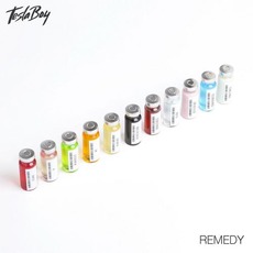 Remedy mp3 Album by Tesla Boy
