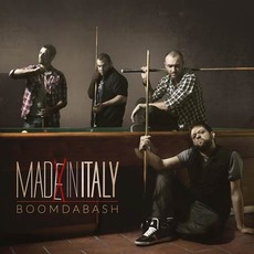 Mad(e) in Italy mp3 Album by BoomDaBash