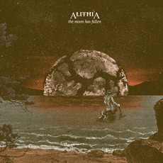 The Moon Has Fallen mp3 Album by AlithiA