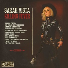 Killing Fever mp3 Album by Sarah Vista