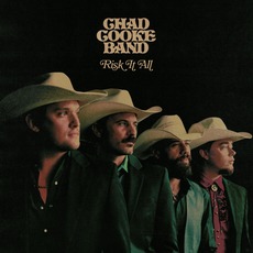 Risk It All mp3 Album by Chad Cooke Band