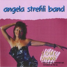 Soul Shake mp3 Album by Angela Strehli Band