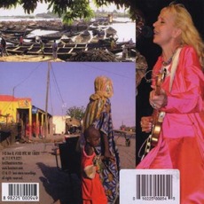 Africa mp3 Album by Leni Stern