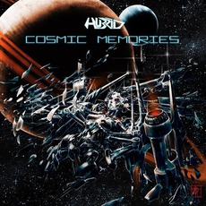 COSMIC MEMORIES mp3 Album by HUBRID