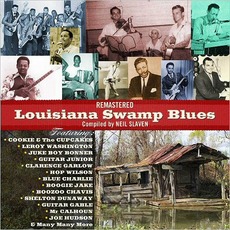 Louisiana Swamp Blues, Vol. 1 mp3 Compilation by Various Artists