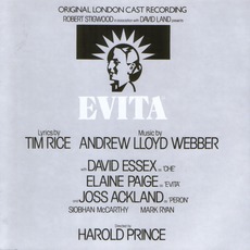 Evita (1978 original London cast) (Re-Issue) mp3 Soundtrack by Andrew Lloyd Webber & Tim Rice