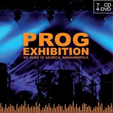 Prog Exhibition: 40 Anni Di Musica Immaginifica mp3 Compilation by Various Artists