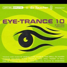 Eye-Trance 10 mp3 Compilation by Various Artists
