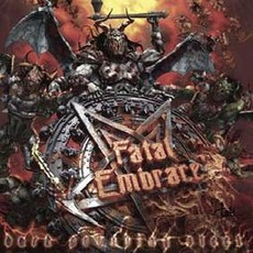 Dark Pounding Steel mp3 Album by Fatal Embrace