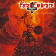 Legions Of Armageddon mp3 Album by Fatal Embrace