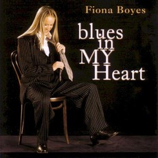 Blues In My Heart mp3 Album by Fiona Boyes
