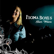 Blues Woman mp3 Album by Fiona Boyes