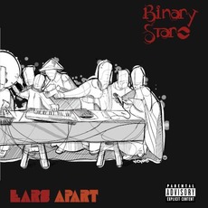 EARS APART mp3 Album by Binary Star