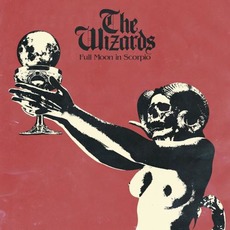 Full Moon In Scorpio mp3 Album by The Wizards
