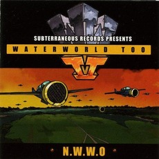 Subterraneous Records Presents: Waterworld Too mp3 Compilation by Various Artists