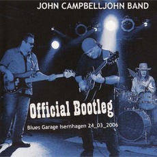 Official Bootleg mp3 Live by John Campbelljohn Band