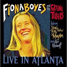 Live In Atlanta mp3 Live by Fiona Boyes & The Fortune Tellers
