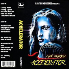 Accelerator mp3 Album by Red MarKer