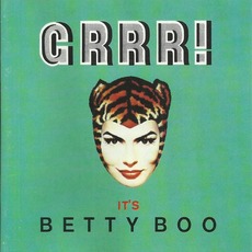 Grrr! It's Betty Boo mp3 Album by Betty Boo