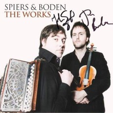 The Works mp3 Album by Spiers & Boden