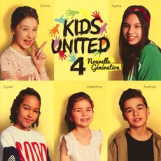 Au Bout De Nos Rêves mp3 Album by Kids United