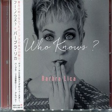 Who Knows? (Japanese Edition) mp3 Album by Barbra Lica
