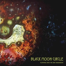 The Studio Jams, Vol. III: Flowing Into The 3rd Dimension mp3 Album by Black Moon Circle