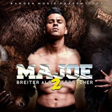 Breiter als 2 Türsteher (Limited Edition) mp3 Album by Majoe