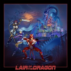 Lair of the dragon mp3 Album by Wolf And Raven