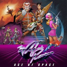 Ace Of Space mp3 Album by Wolf And Raven