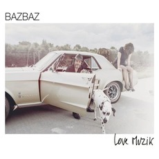 Love Muzik mp3 Album by Camille Bazbaz