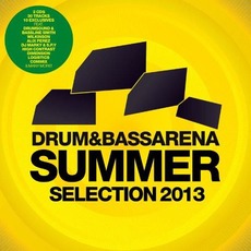 Drum & Bass Arena: Summer Selection 2013 mp3 Compilation by Various Artists