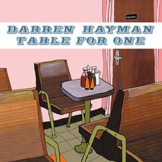 Table for One mp3 Album by Darren Hayman