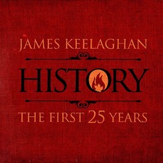 History: The First 25 Years mp3 Artist Compilation by James Keelaghan