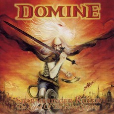 Stormbringer Ruler: The Legend of the Power Supreme (Japanese Edition) mp3 Album by Domine