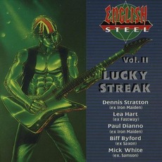 Lucky Streak, Vol. II mp3 Album by English Steel