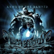 Army of the Damned mp3 Album by Lonewolf