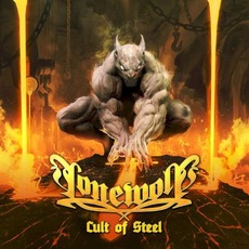 Cult of Steel (Digipak Edition) mp3 Album by Lonewolf