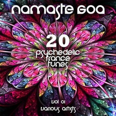 Namaste GOA, Vol. 1 mp3 Compilation by Various Artists