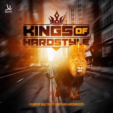Kings of Hardstyle mp3 Compilation by Various Artists