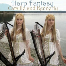 Harp Fantasy mp3 Album by Camille and Kennerly