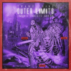 Outer Limits mp3 Album by Swamp Thing (2)