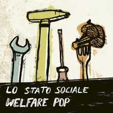 Welfare Pop mp3 Album by Lo Stato Sociale