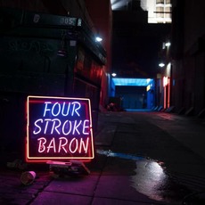 Planet Silver Screen mp3 Album by Four Stroke Baron