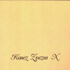 X mp3 Album by Zsuzsa Koncz
