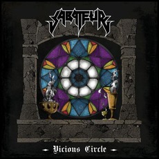Vicious Circle mp3 Album by Sabateur