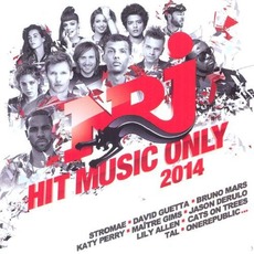 NRJ Hit Music Only 2014 mp3 Compilation by Various Artists