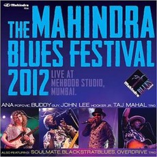 The Mahindra Blues Festival 2012 mp3 Compilation by Various Artists