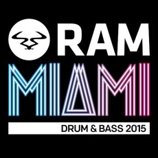 RAMiami Drum & Bass 2015 mp3 Compilation by Various Artists