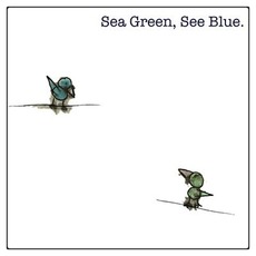 Sea Green, See Blue mp3 Album by Jaymay